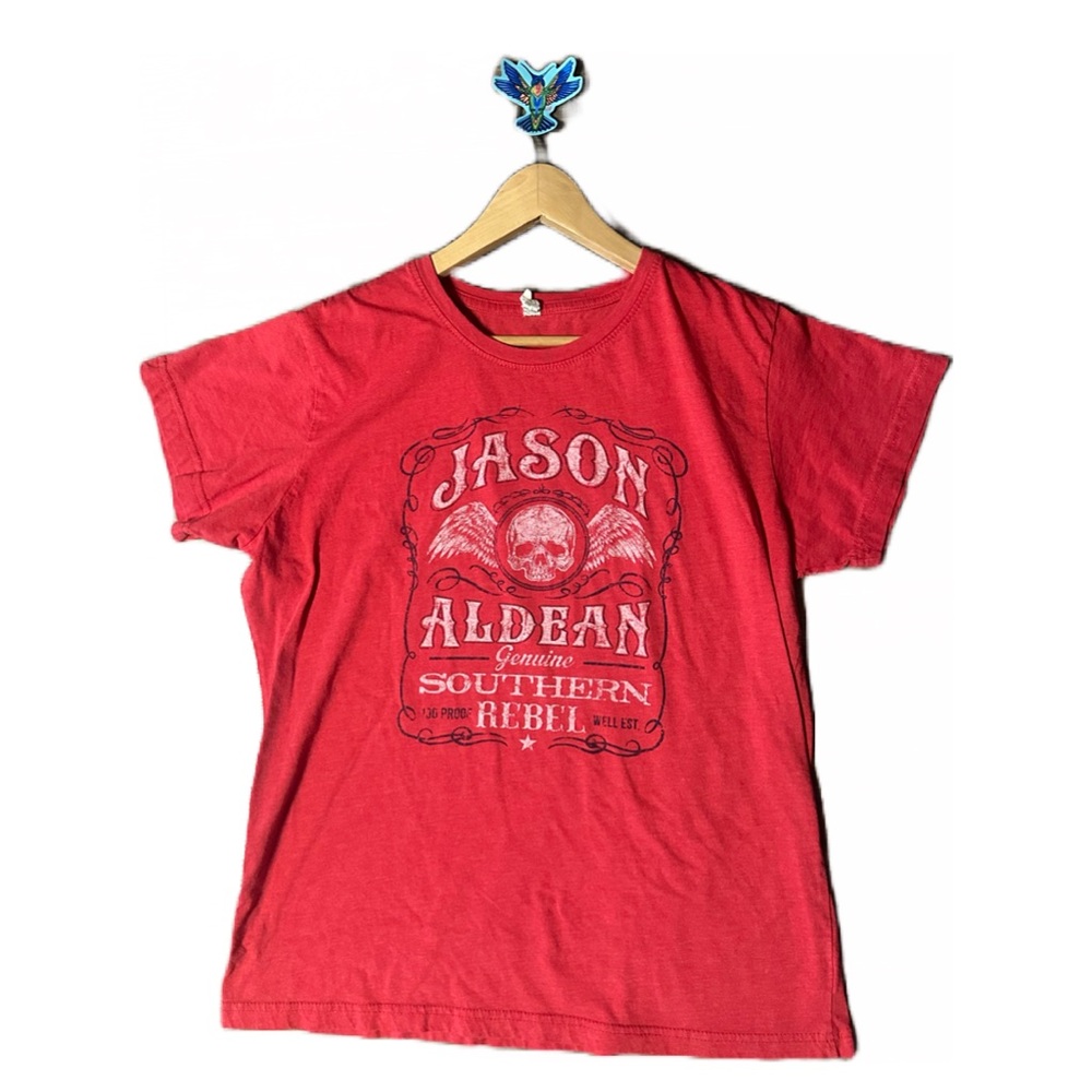 Jason Andean collectible T-shirt